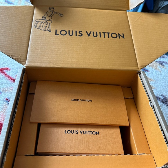 LOUIS VUITTON Clash sunglasses - Picture 2 of 6